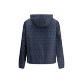 Chaqueta impermeable reversible Fendi